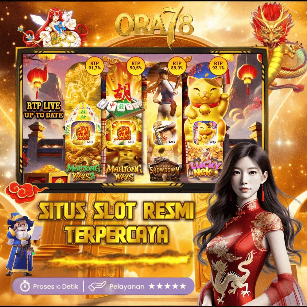 Situs Slot Resmi